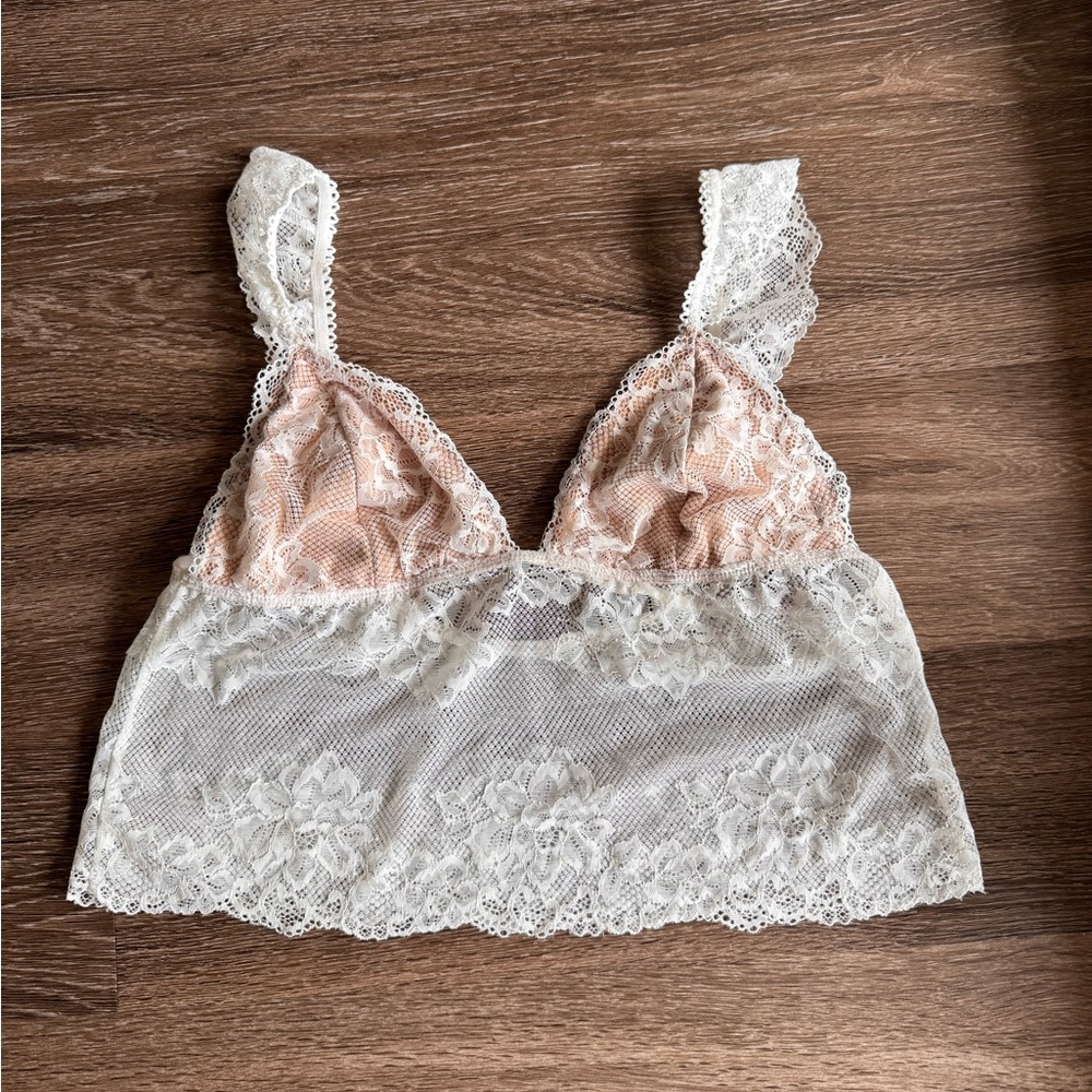 Edikted lace top